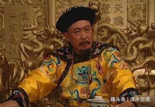 康熙帝的亲生女儿们