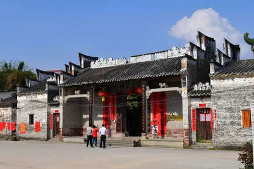 2. 古庙宇：信仰的见证