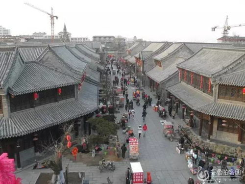 一、 青州古城：那座被时间遗忘的“小江南”