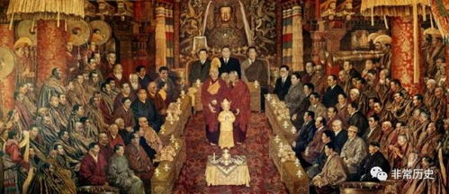 清朝对藏传佛教的态度