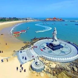 黄金海岸人挤人？永宁的野海滩才够野