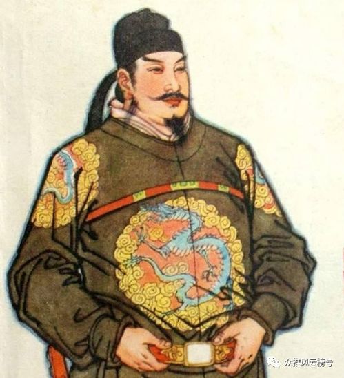 贞观之治的开创者：唐太宗李世民