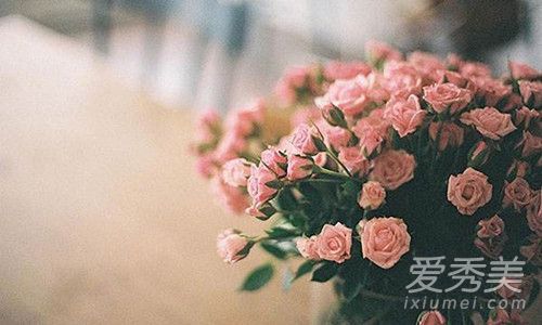 秘诀五：头发开桃花