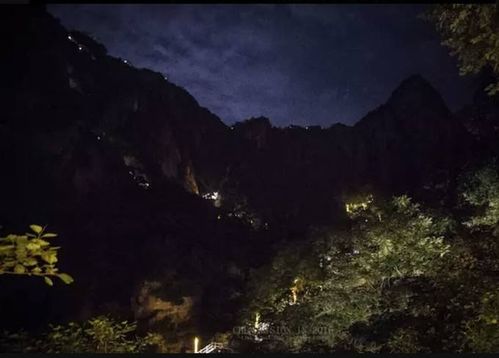 夜爬华山：一种自虐的浪漫