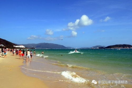 3. 金沙湾海滩