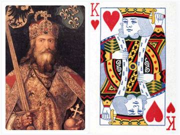 扑克牌算命中K代表什么，红桃K的寓意是什么？