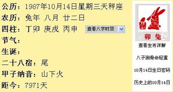 一、谁说年龄不十分沉关键？让我们先把1987年8月22日诞生的人这一数据塞进较大脑里搞清楚到底他们当前几岁啦！