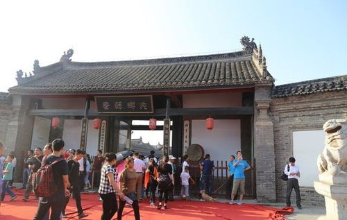 3.1 宜黄县衙（据说）