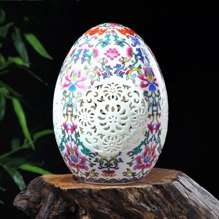 陶瓷摆件风水上代表什么,陶瓷摆设