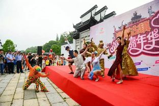 博物馆之旅：发现古镇的宝藏