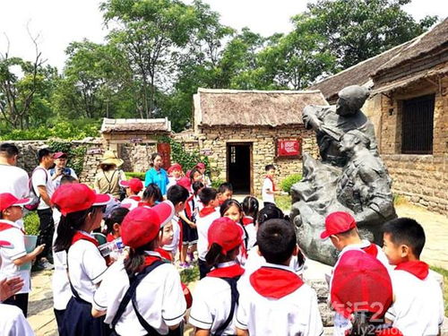 2. 红嫂家乡旅游区——泪水与笑声共舞