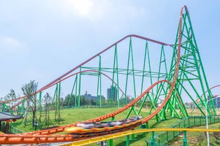 情绪过山车式体验