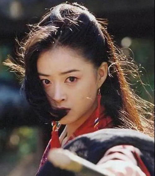 刘美彤：崭新一代的木婉清