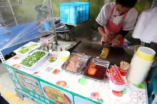 桂平那条破街，香得让人想骂街