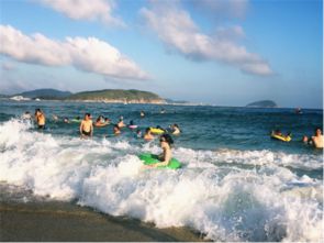 山钦湾原生态秘境沙滩：秘境里的探险