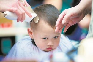 传统剃头风俗与现代育儿碰撞，揭秘婴儿剃头宜忌！