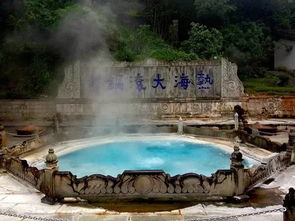 温泉的懒散呼唤——从热气腾腾的汤池到伊犁的草原风
