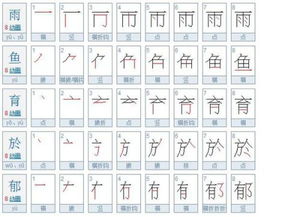 姓名笔画吉凶一览表（简化版）