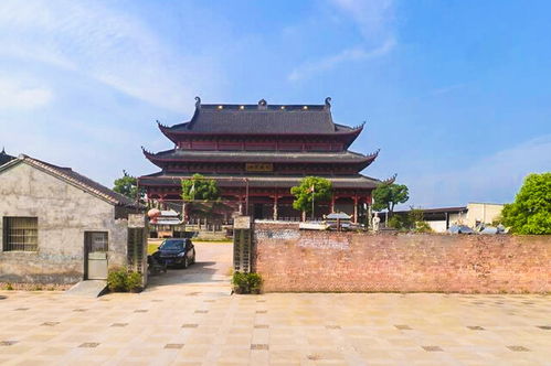 慧眼禅寺：天然与人文的交融
