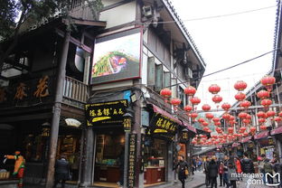 Day3：磁器口被骗记