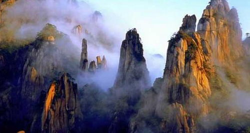 第二天：三清宫景区→玉京峰景区，继续在仙境里飘！