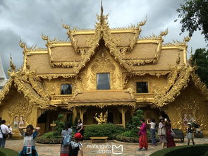 清莱蓝庙还是清迈蓝庙？这是个问题