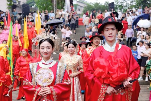 回门美食传承，传统婚俗爆款来袭！
