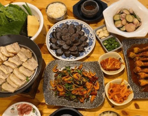 其他特色小吃