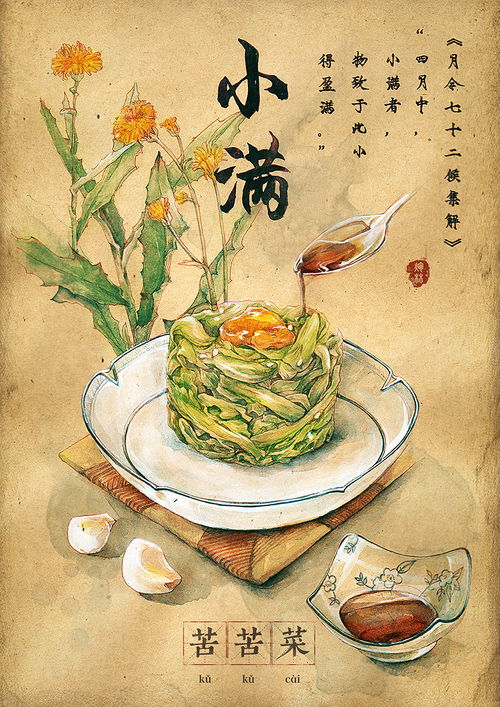 1. 鼠与水瓶：清淡为王