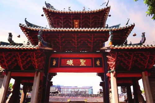 3.1 佛山祖庙？历史？不存在的!
