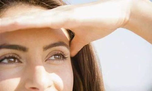 一、手掌的秘密：自带美颜滤镜