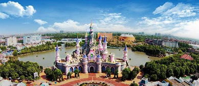 周末南宁方特奇幻之旅，有谁一起加入这场奇幻启程呢呃？