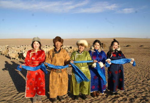 蒙古族春节：草原欢腾，传统习俗大放异彩！
