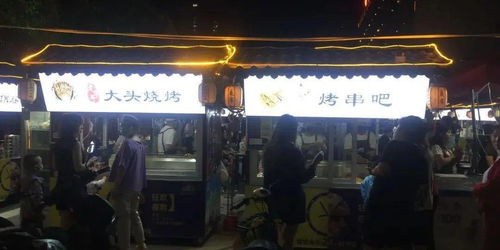咸阳夜市哪家烧烤最地道？