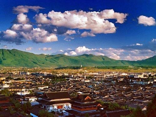 丽江， 一个让人心动的旅行目的地