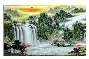 山水画挂错会离婚？！