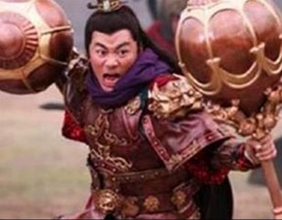 李元霸：那个被雷劈死的神棍