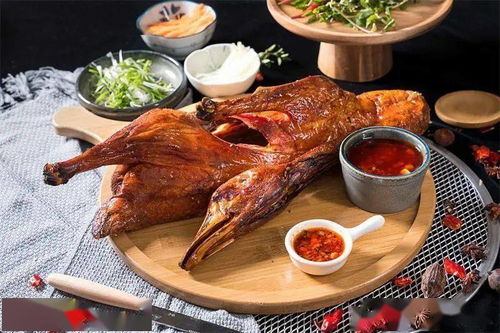 烤鹅与全鱼宴：肉食者的末日狂欢
