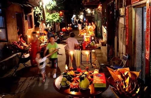 台湾中秋习俗：月圆人团圆，传统美食大赏！