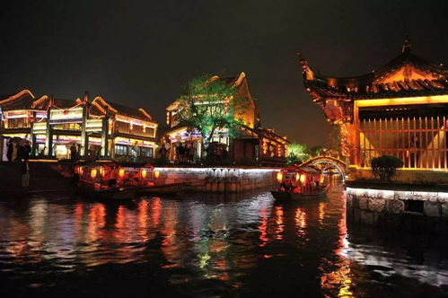 拙政园夜游？凌晨两点才是王道