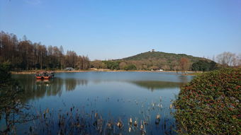 太湖之畔的苏州韵律