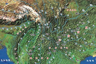 贵州大山里的风水,贵州风水大地