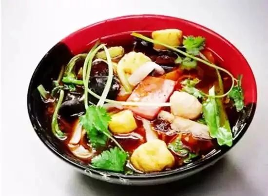 杨国福麻辣烫：老字号的美味传承