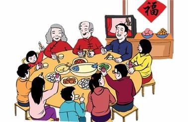 大年三十女婿必kan：传统风俗新解读，爆款攻略！