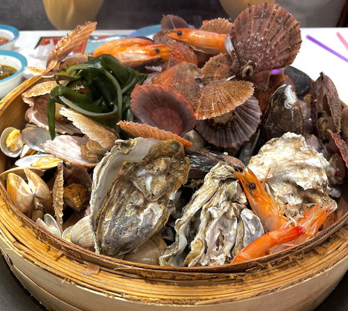被吹上天的海鲜，就这？