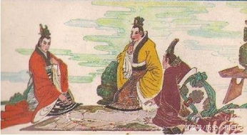 卫灵公的贤臣与贤妻：星座风水混搭的乱炖