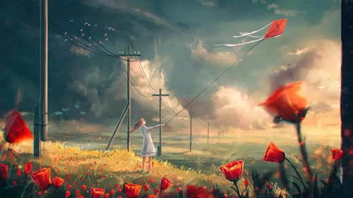 一、 起名的风筝——为何“蓝”字像天空一样不可捉摸