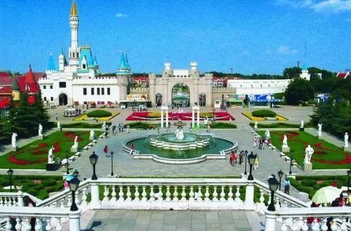 震惊！这个公园的门票居然这么便宜？！