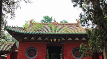 更少林寺必玩项目：
