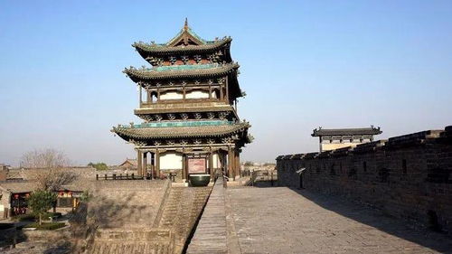 一、那些让人心潮澎湃的明清古都